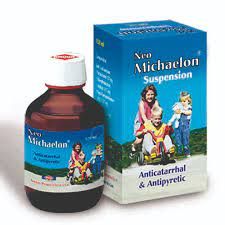 Neo Michaelon Suspension 120Ml