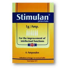 STIMULAN 1 GM 6 AMP 5 ML