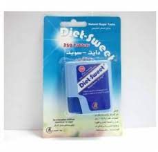 Diet Sweet 350 Tab