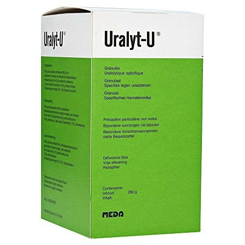 URALYT - U - 280 GM EFF GRAN ##
