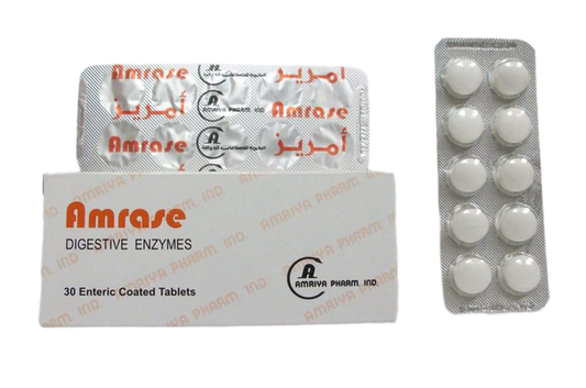 أمراس 30 قرص