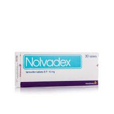 NOLVADEX 10 MG 30 TAB