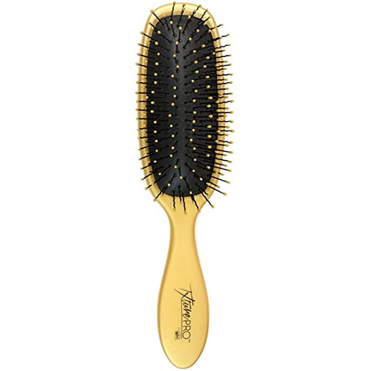WET BRUSH TXTURE PRO DETSNGLER GOLD(9320)فرشة شعر