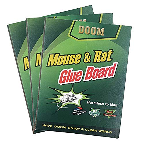 Mouse Rat Glue Board لاصق فئران كراسة