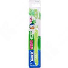 ORAL-B ULTRATHIN SENSITIVE 0.01MM GREEN(EX SOFT40)