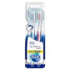 ORAL-B ULTRATHIN GUM&ENAMEL (EX SOFT40) 1+1 OFF25