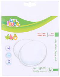 LA FRUTTA DISPOSABLE BREAST PAD 6PCS 22510