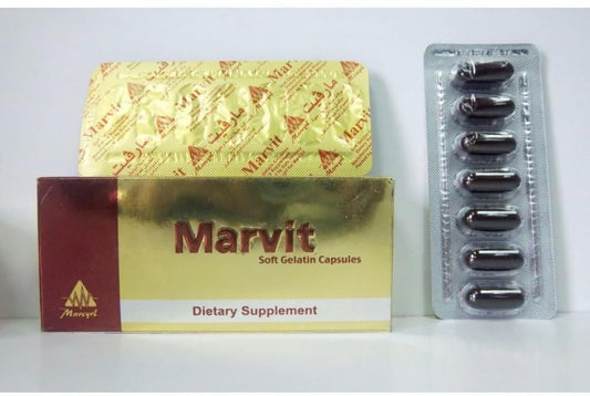 Marvit 14 Cap