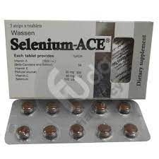 SELENIUM - ACE 30 TAB