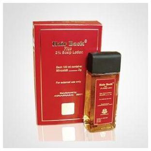 Hairback 2 Scalp Lotion 100 Ml