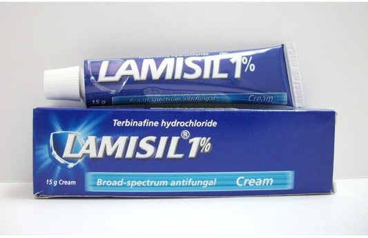 LAMISIL 1 CREAM 15 GM