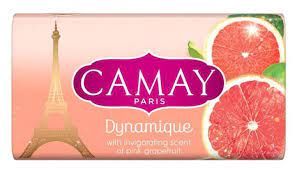 صابون كامي 120 جم جميع الانواع