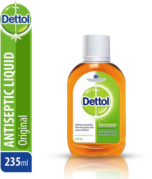 ديتول. مطهر 235 مل مطهر ديتول.