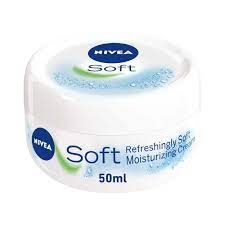 كريم نيفيا سوفت المرطب 50 مل