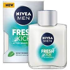 NIVEA FRESH KICK AFTER SHAVE LOTION 100ML سائل