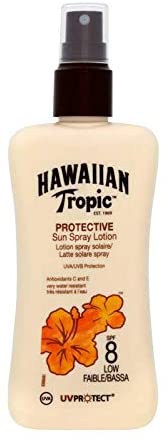 هاوالان.تي لوشن واقي من الشمس بعامل حماية 8 200 مل