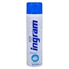 Ingram Shaving Foam (Challenge) 200Ml
