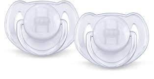 AVENT 6-18 TRANSLUCENT 2 PCS SCF170/62