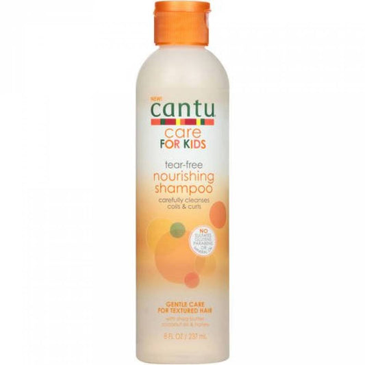 CANTU CARE KIDS NOURISHING SHAMPOO 237ML