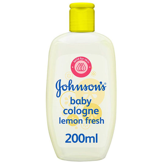 JJ BABY COLOGNE LEMON FRESH 200 ML سوفيكو