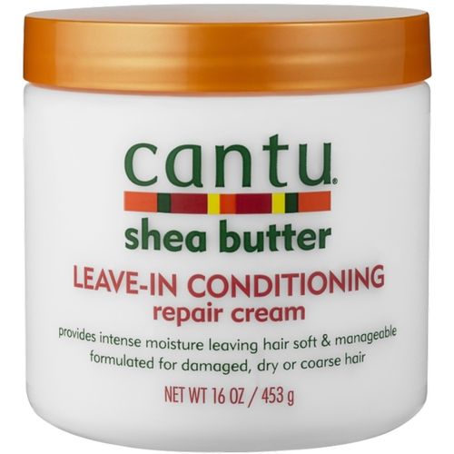 CANTU SHEA LEAVE-IN COND REPAIR CREAM 453G