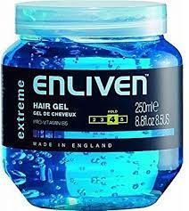 مرطبان جل إنليفن لتثبيت فائق 250 مل