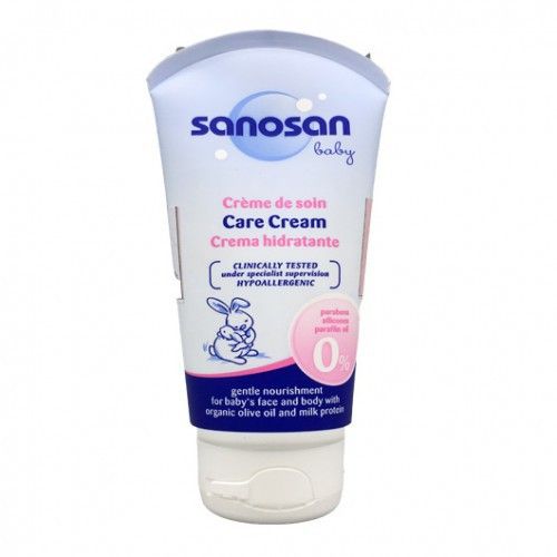 SANOSAN BABY CREAM HIDRATANTE 75ML.