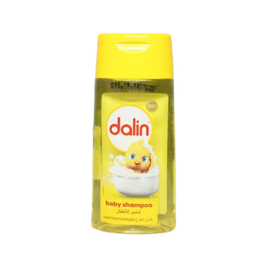 DALIN BABY SHAMPOO 125 ML