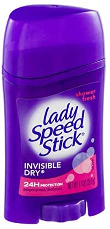 ليدي سبيد ستيك جل شاور فريش إنف دراي 65 جرام