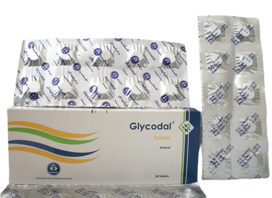 Glycodal 30 Tab