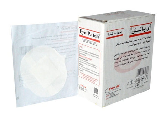 TRI M MEDICAL EYE PATCH غيار عين لاصق