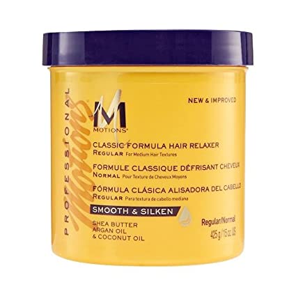 Motions Hair Relaxer Milid Formula (425) Mg