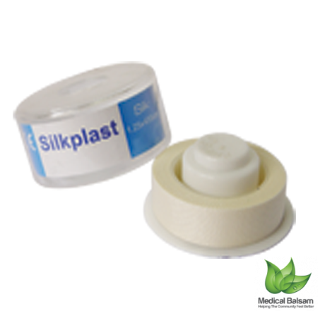 SILKPLAST 1.25CMX180M