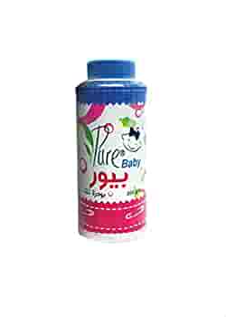 PURE BABY POWDER TALC 200GM بودرة تلك