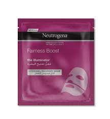 NEUTROGENA MASK FAIRNESS BOOST 1PCS 30ML