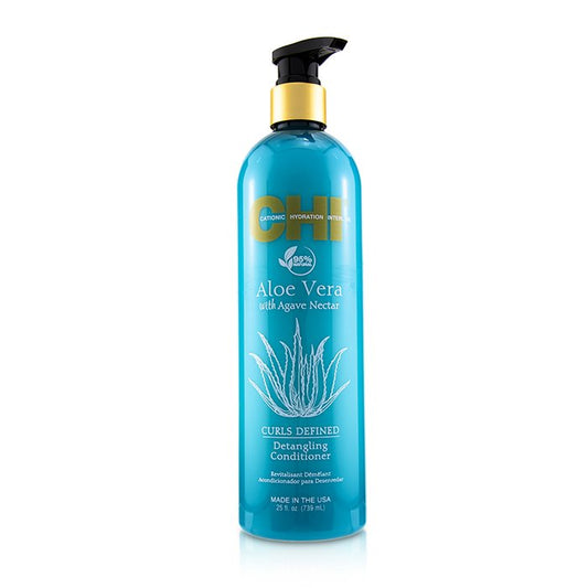 CHI ALOE VERA CURLS CONDITIONER 340ML