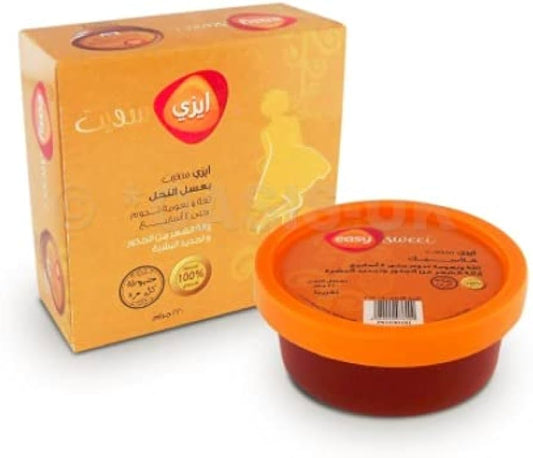 EASY SWEET HAIR REM. 220G بعسل النحل