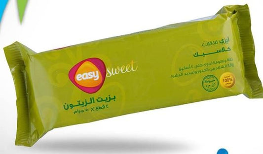 EASY SWEET HAIR REM. 50G بزيت الزيتون