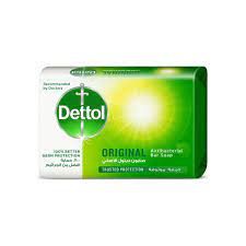 DETTOL.SOAP ORIGINAL 85G.