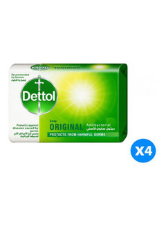 DETTOL.SOAP ORIGINAL 115G