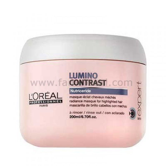 LOREAL EXPERT LUMINO CONTRAST MASQUE 200ML