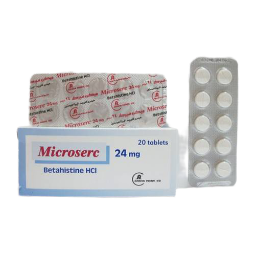 ميكروسيرك 24 ملغ 20 قرص