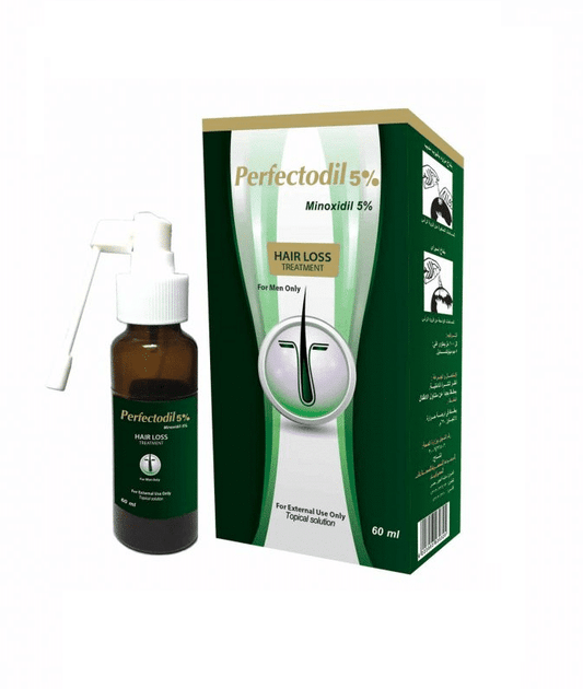 محلول بيرفكتوديل 5 الموضعي 60 مل