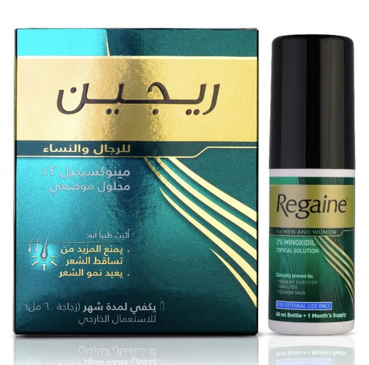 زجاجات ريجين فورميولا 1 للرجال والنساء