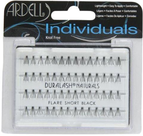 ARDELL INDIVIDUAL SHORT BLACK رموش