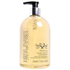 ENLIVEN LUXURY HANDWASH (REFRESHING) 500ML