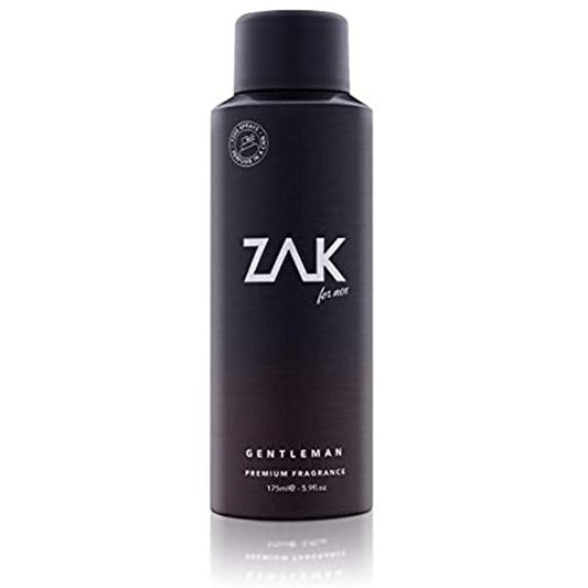 ZAK SPRAY (TOBACCO VANILLA) FOR/M 175ML