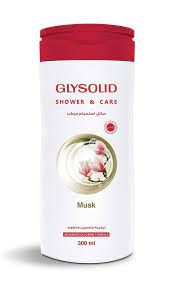 GLYSOILID SHOWER&CARE (MUSK) 300ML