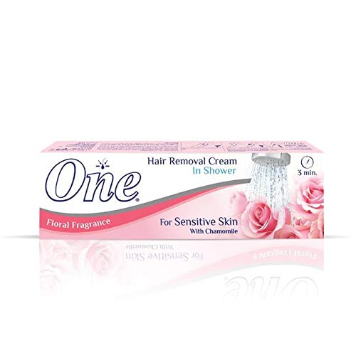 ONE HAIR REMOVING CREAM (SENSITIVE) 90 G
