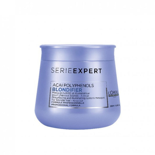 قناع الشعر لوريال إكسبيرت بلونديفاير 250 مل